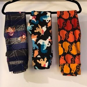 LuLaRoe kids leggings